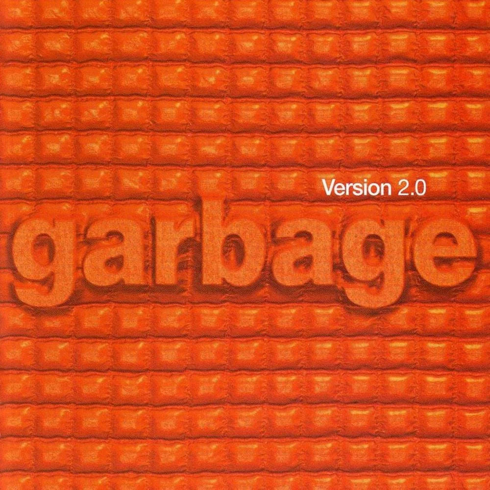 The Vinyl Brew: Garbage - Version 2.0