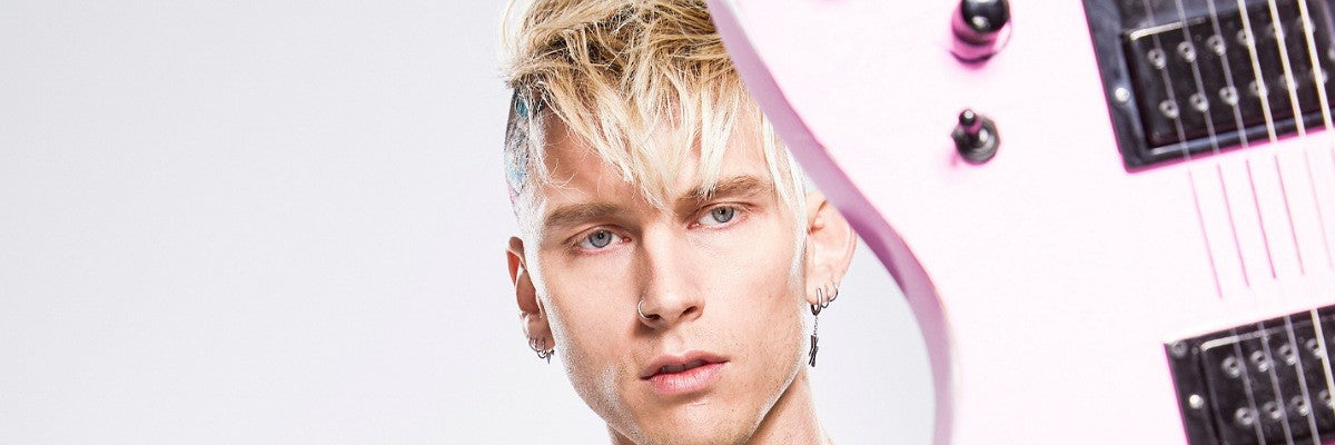 Machine Gun Kelly - Tickets To My Downfall