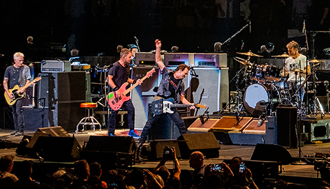 The Vinyl Brew: Pearl Jam - Vs.