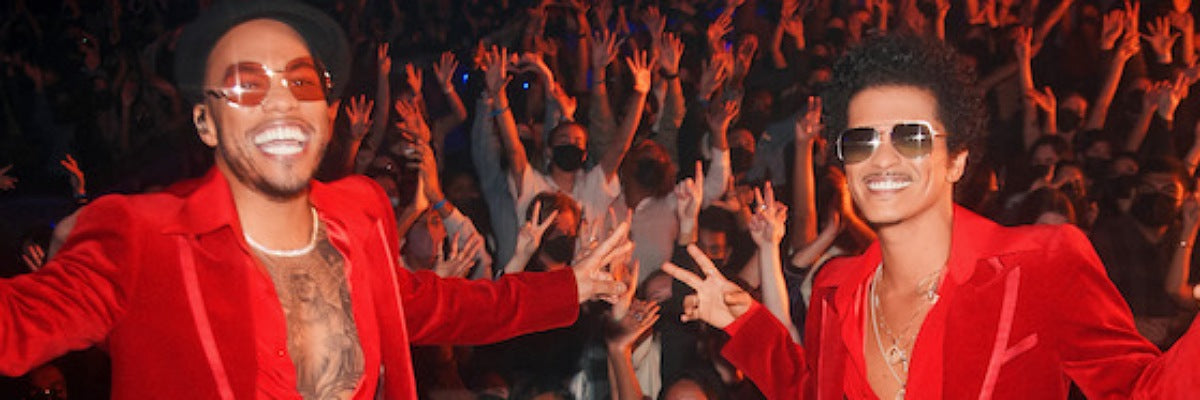 Silk Sonic An Evening with Silk Sonic Vinyl8