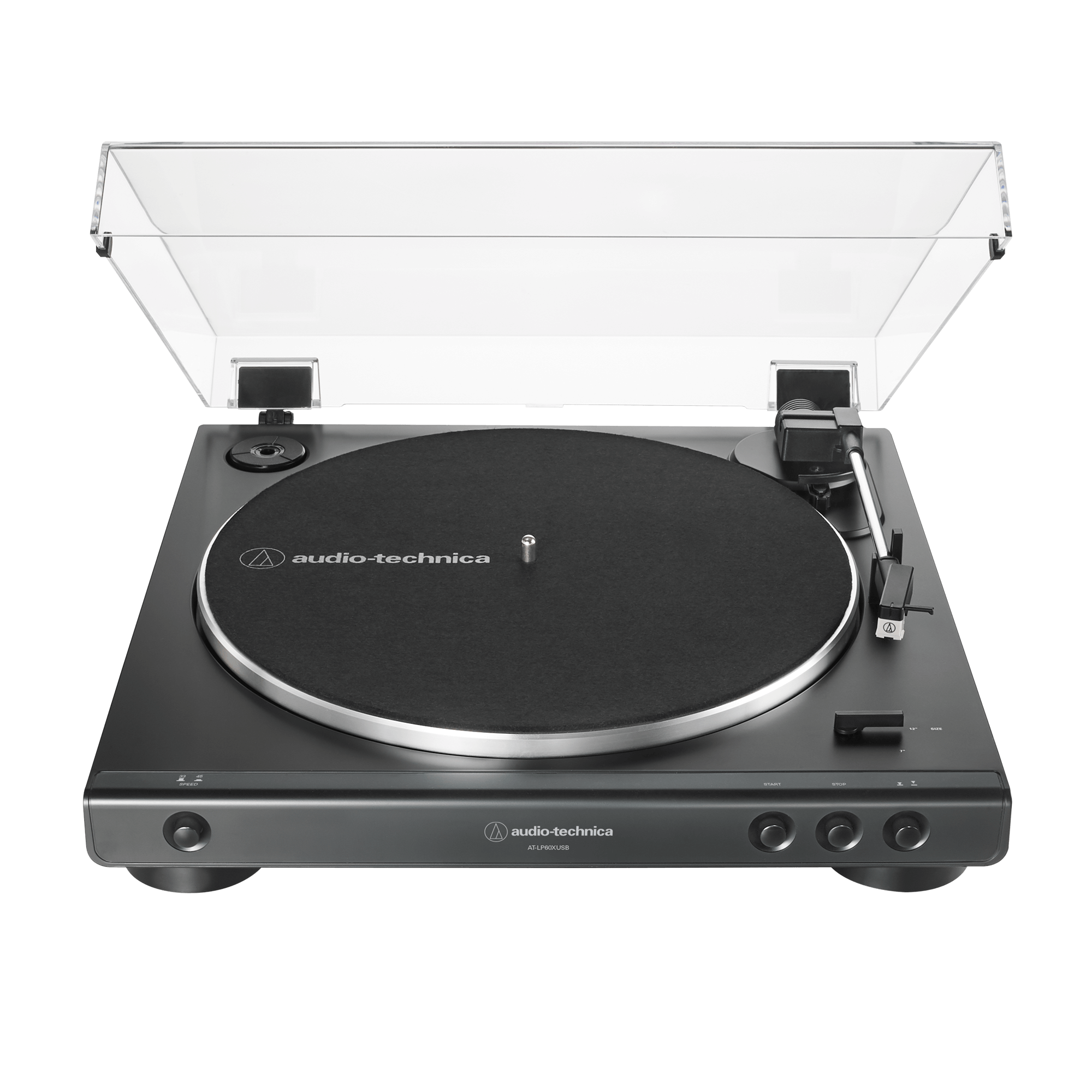 Tech A Second For...Audio Technica - AT-LP60XUSB