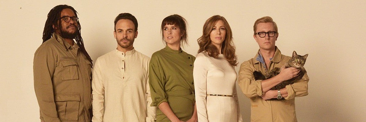 Lake Street Dive - Obviously