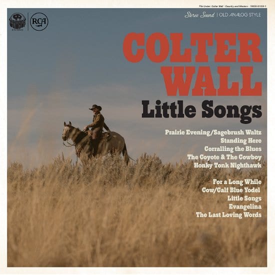 Little Songs - Colter Wall [VINYL Limited Edition]