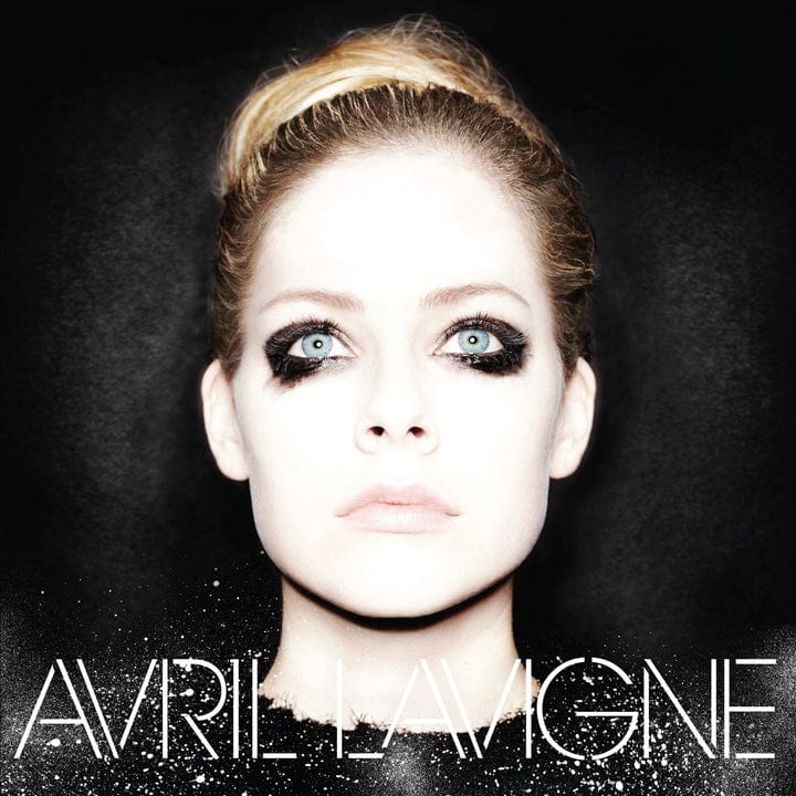 Avril Lavigne (Baby Blue Edition) - Avril Lavigne [Colour Vinyl]
