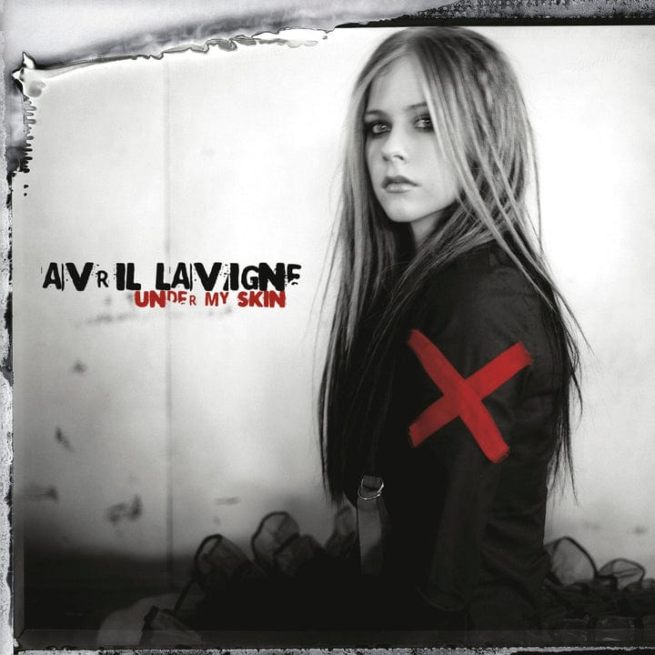 Under My Skin - Avril Lavigne [VINYL]