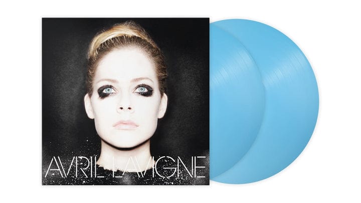 Avril Lavigne (Baby Blue Edition) - Avril Lavigne [Colour Vinyl]