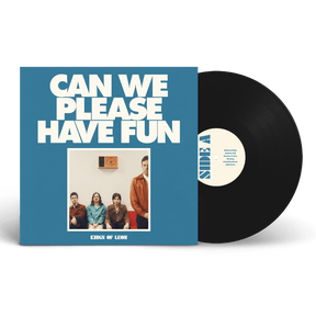 Can We Please Have Fun - Kings of Leon [VINYL]