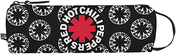 Red Hot Chili Peppers Pencil Case [Stationery]