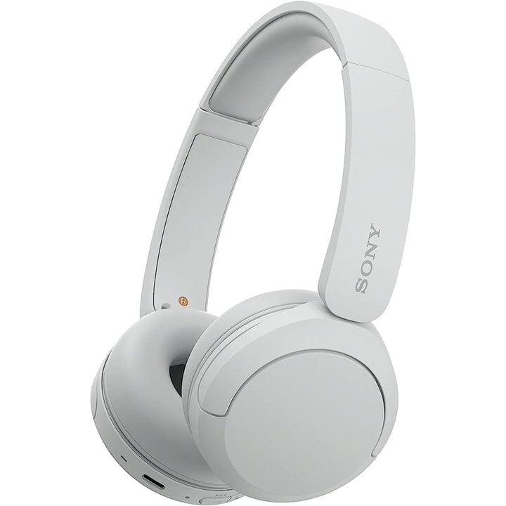 Sony WH-CH520 Wireless Bluetooth Headphones, White [Accessories]