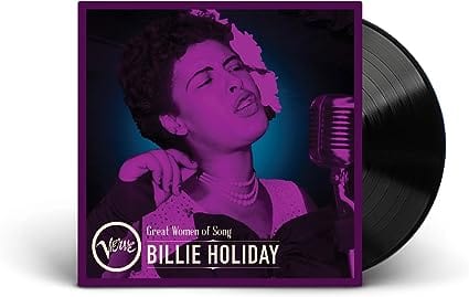 Great Women of Song: Billie Holiday - Billie Holiday [VINYL]