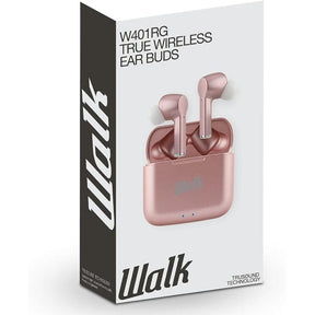 Walk W401RG Audio TWS Earphones (Rose Gold) [Accessories]