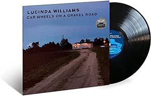 Car Wheels On a Gravel Road - Lucinda Williams [VINYL]