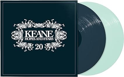 Hopes and Fears (20th Anniversary) - Keane [Colour Vinyl]