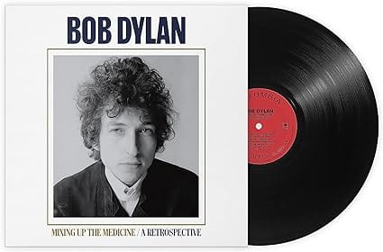 Mixing Up the Medicine - Bob Dylan [VINYL]