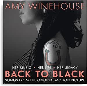 Back to Black - Various Artists [VINYL]