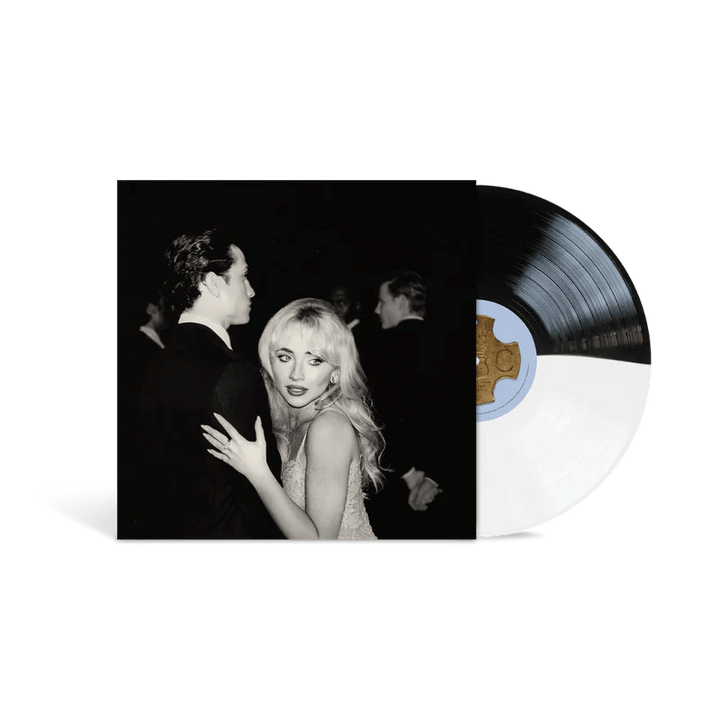 Man’s Best Friend (Black & White Version + Alternative Artwork) - Sabrina Carpenter [Colour Vinyl - Vinyl8