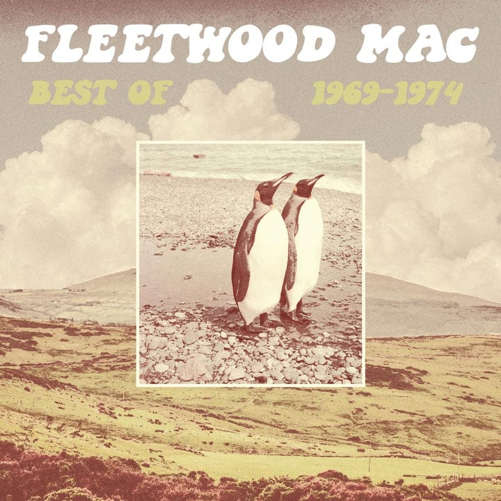 Best of Fleetwood Mac (1969-1974) - Fleetwood Mac [VINYL]