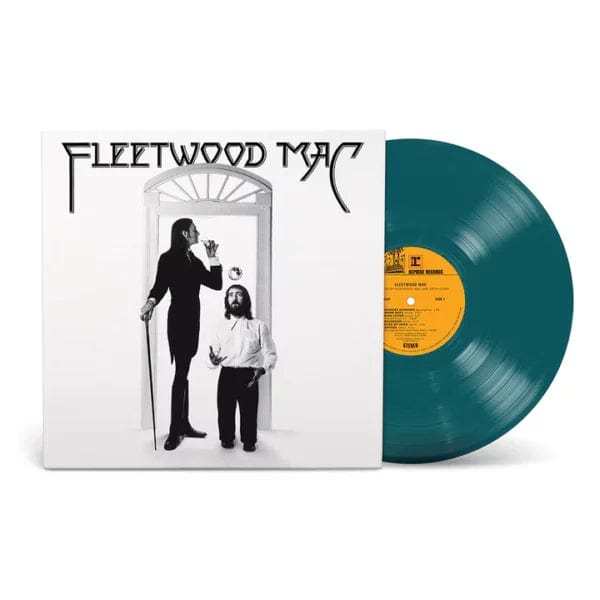 Fleetwood Mac (RSD Indie Exclusive Sea Blue Translucent Edition) - Fleetwood Mac [Colour Vinyl]
