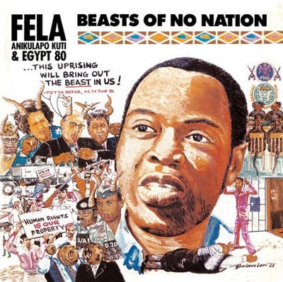 Beasts of No Nation - Fela Kuti [VINYL]