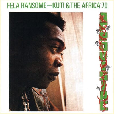Afrodesiac - Fela Kuti [VINYL]