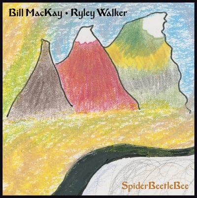 SpiderBeetleBee:   - Bill MacKay & Ryley Walker [VINYL]