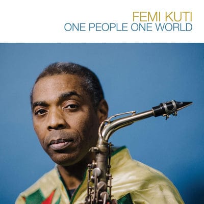 One People One World:   - Femi Kuti [VINYL]