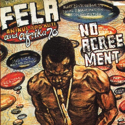 No Agreement - Fela Kuti [VINYL]