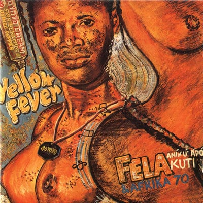 Yellow Fever - Fela Kuti [VINYL]