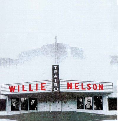 Teatro (Limited Edition) - Willie Nelson [VINYL]