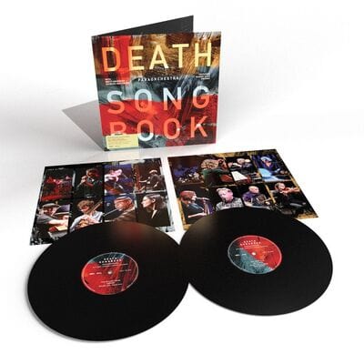 Death Songbook (With Brett Anderson & Charles Hazlewood) - Paraorchestra [VINYL]