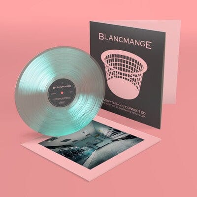 Everything Is Connected (Best Of) - Blancmange [VINYL]