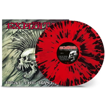 Beat the Bastards (Limited Edition) - The Exploited [Colour Vinyl]