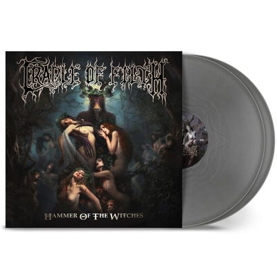 Hammer of the Witches (Limited Edition) - Cradle of Filth [Colour Vinyl]