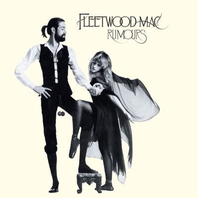 Rumours (RSD Indie Exclusive Translucent Light Blue Edition) - Fleetwood Mac [Colour Vinyl]