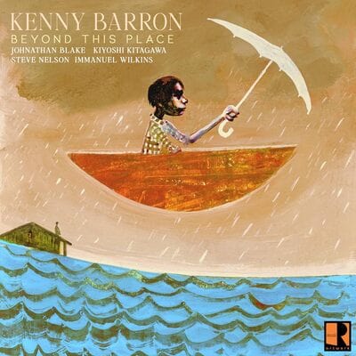 Beyond This Place - Kenny Barron [VINYL]