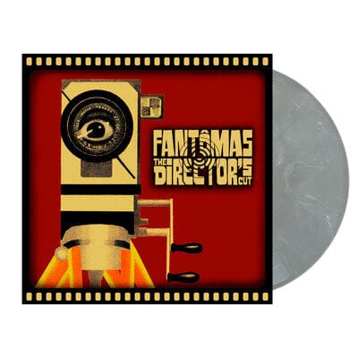 The Director's Cut - Fantomas [VINYL Limited Edition]