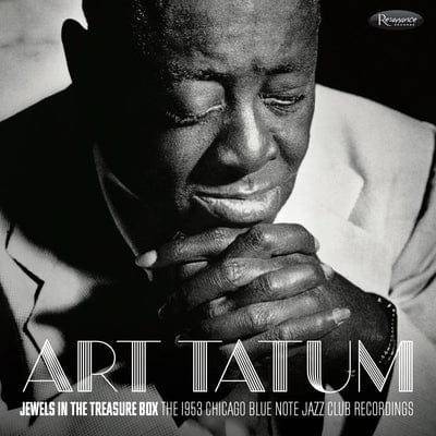 Jewels in the Treasure Box (RSD 2024): The 1953 Chicago Blue Note Jazz Club Recordings - Art Tatum [VINYL]