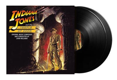 Indiana Jones and the Temple of Doom - John Williams [VINYL]