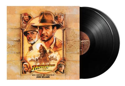 Indiana Jones and the Last Crusade - John Williams [VINYL]