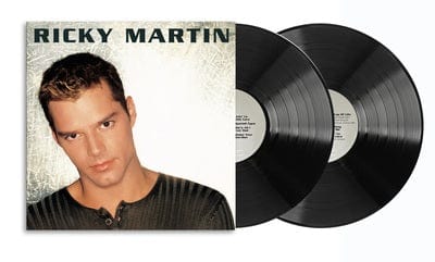 Ricky Martin - Ricky Martin [VINYL]