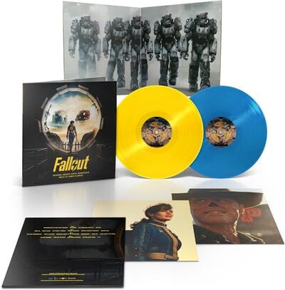 Fallout (Original Soundtrack) - Ramin Djawadi [Colour Vinyl]