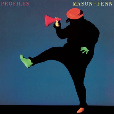 Profiles - Mason + Fenn [VINYL]