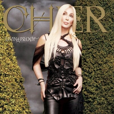 Limited Living Proof (Coke Bottle Green Edition) - Cher [Colour Vinyl]