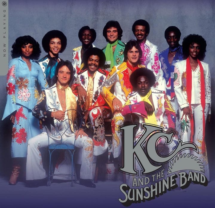 Title: Now Playing - KC and The Sunshine Band [Colour Vinyl]