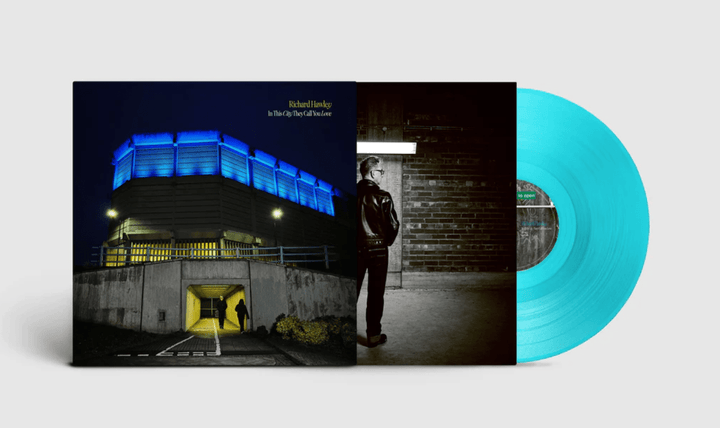 In This City They Call You Love (RSD Indie Exclusive Tranquil Blue Edition) - Richard Hawley [Colour Vinyl]
