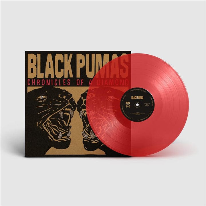 Chronicles of a Diamond (Limited Edition) - Black Pumas [Colour Vinyl]