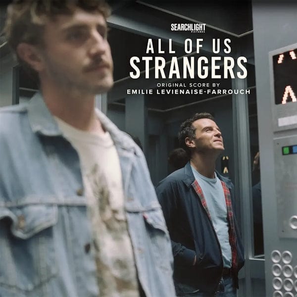 All of Us Strangers (Original Score Soundtrack) - Emilie Levienaise-Farrouch [VINYL]