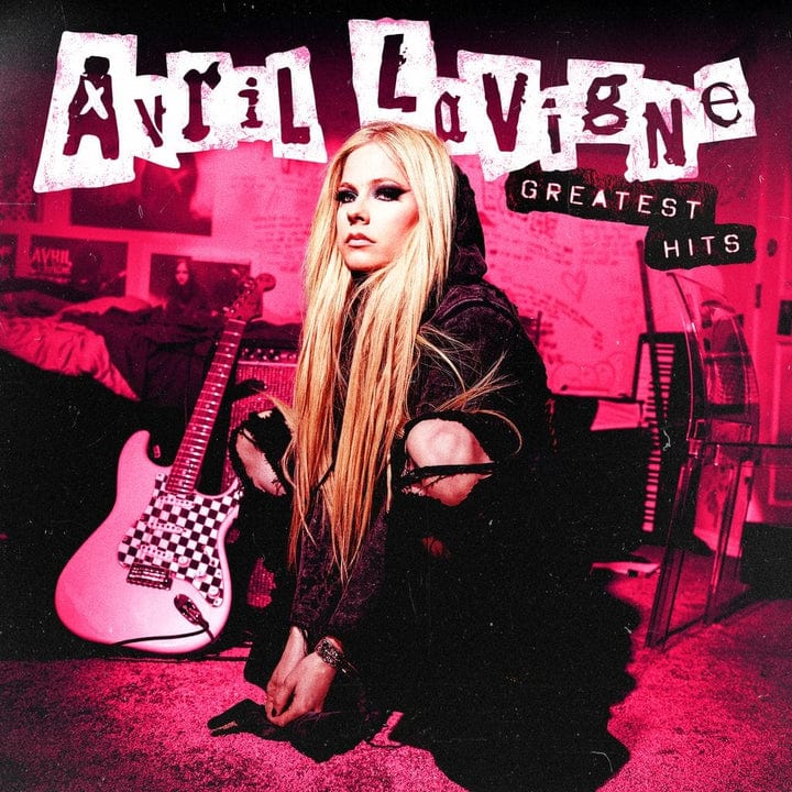 Greatest Hits - Avril Lavigne [VINYL]