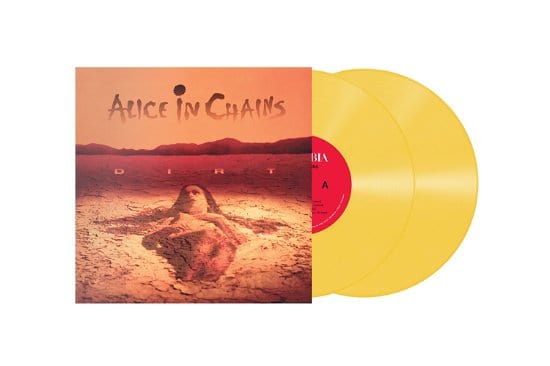 Dirt - Alice in Chains [VINYL Limited Edition]