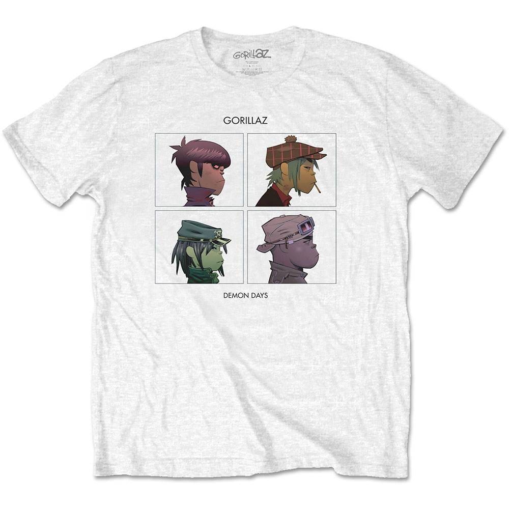 Gorillaz - Demon Days - Large [T-Shirts]